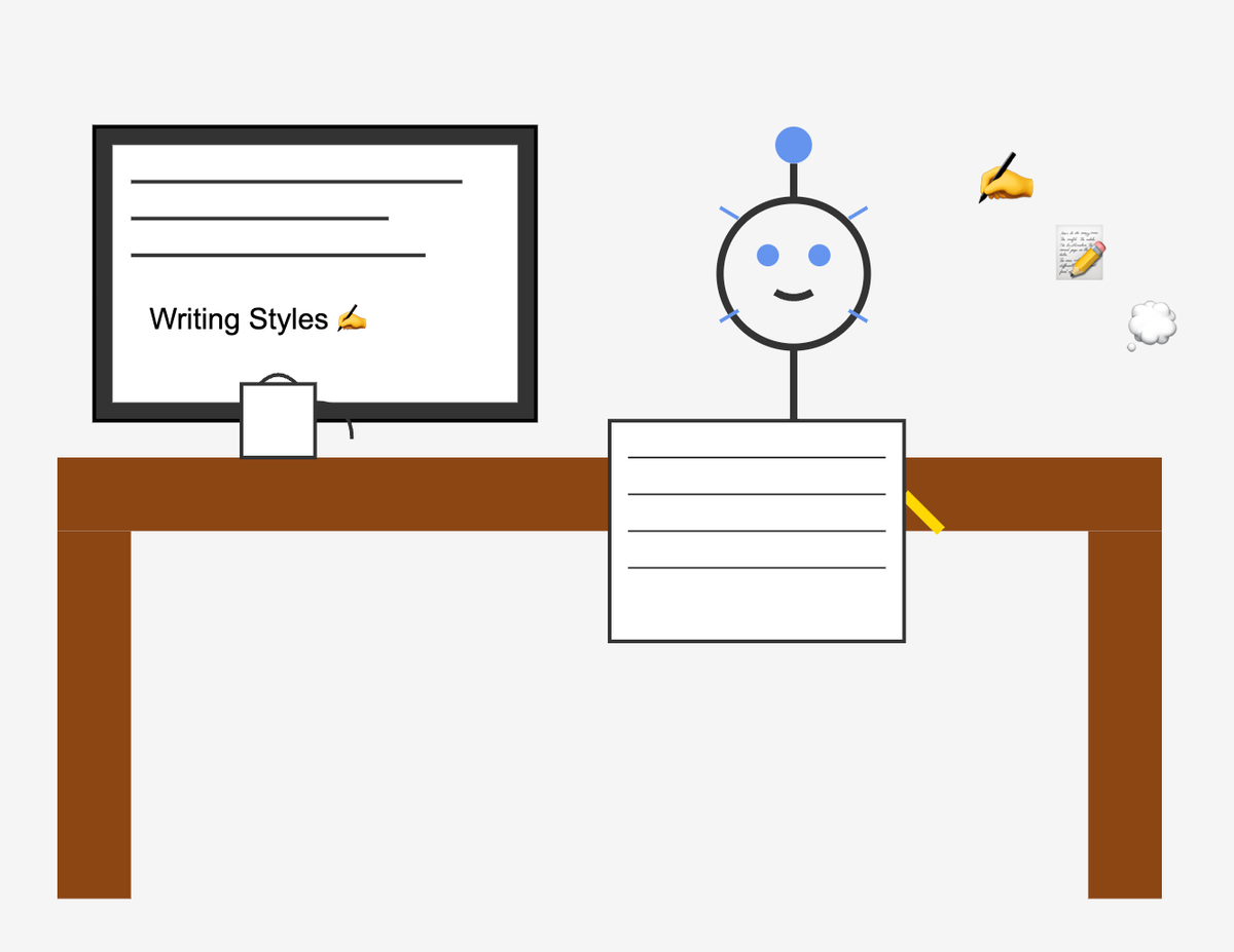 Can Claude Writing Styles Write Like Me? (I Tried It)