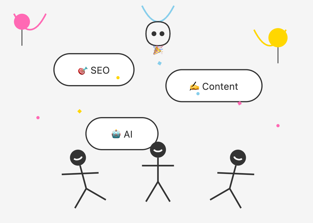 New Community for Content, SEO, and AI